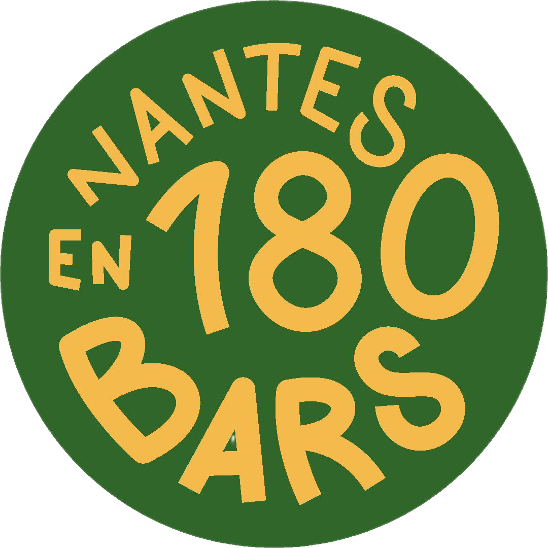 Nantes en 180 bars